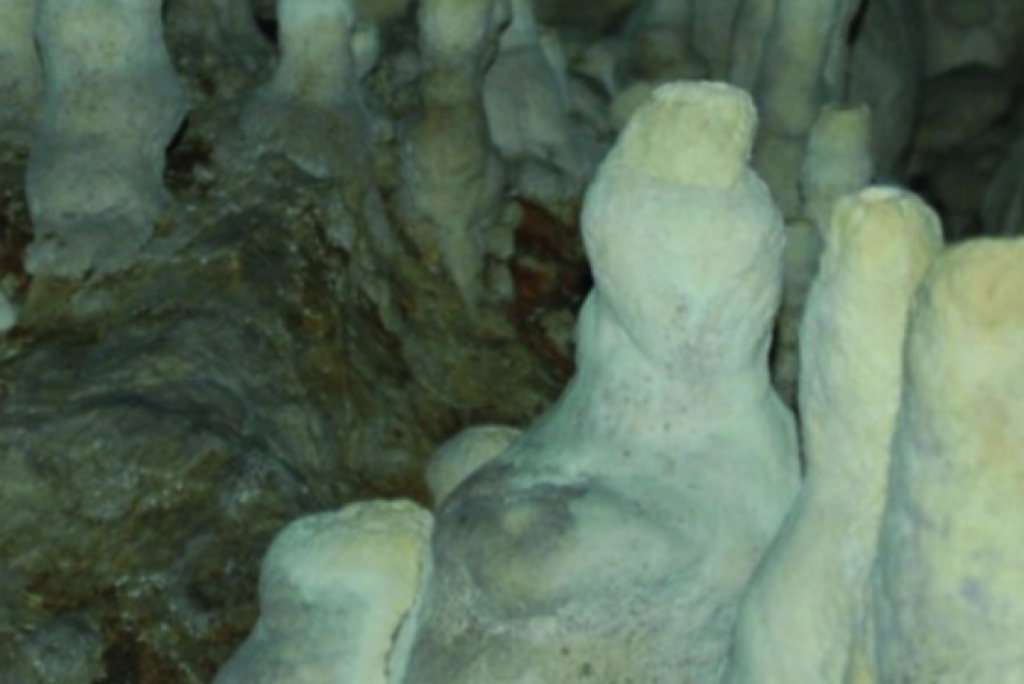Buca’nın Mağaraları