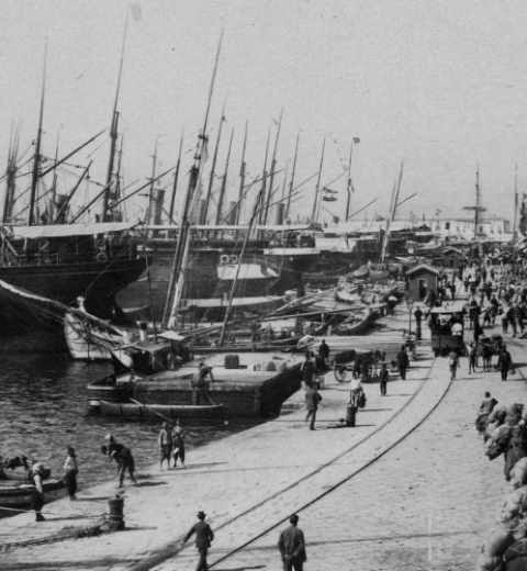 Bucalı Levanten Ailelerin Buca’ya ve İzmir’e Katkıları